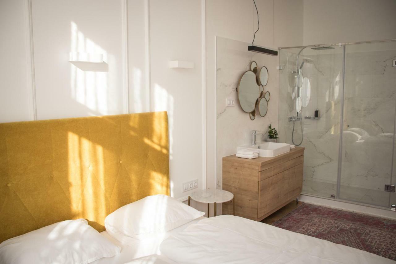 Deak20 Residence Szeged Luaran gambar