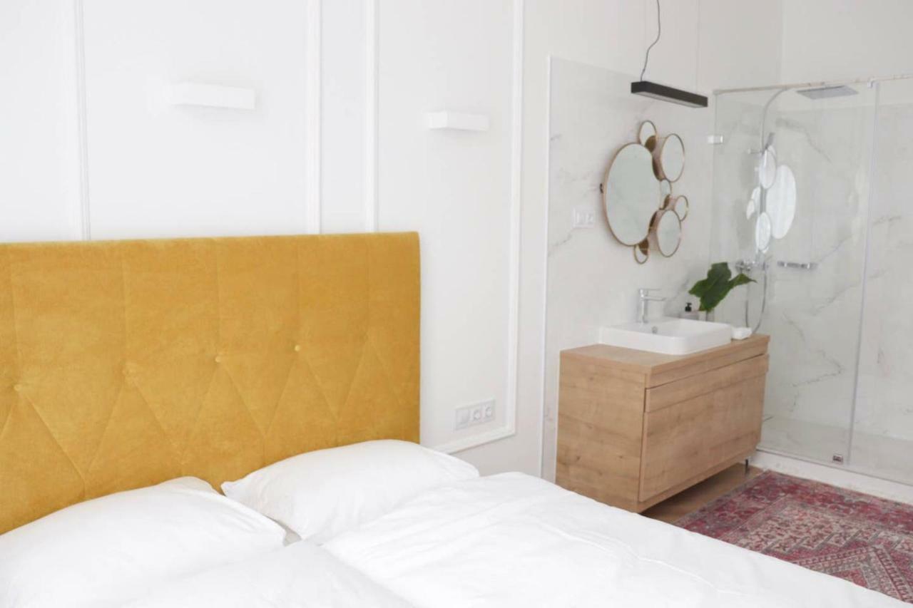 Deak20 Residence Szeged Luaran gambar