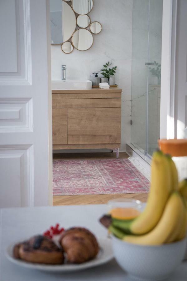 Deak20 Residence Szeged Luaran gambar